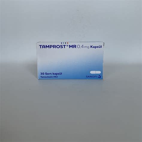 tamprost mr 0 4 mg 30 kapsul
